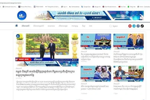 Visita de premier camboyano a Vietnam continúa cultivando amistad tradicional binacional