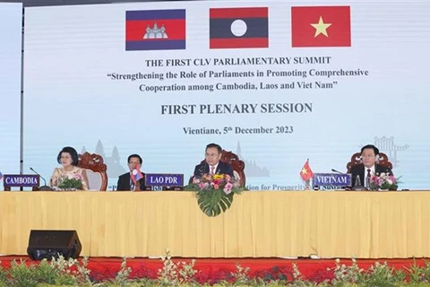 Viajes del titular parlamentario vietnamita a Laos y Tailandia cumplen objetivos trazados