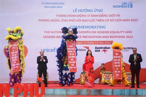 Provincia vietnamita lanza mes de Acción por Igualdad de Género