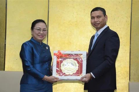 Promueven cooperación entre ciudad vietnamita de Da Nang y Laos