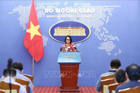 Vietnam y China se esfuerzan por felicidad de ambos pueblos, afirma portavoz