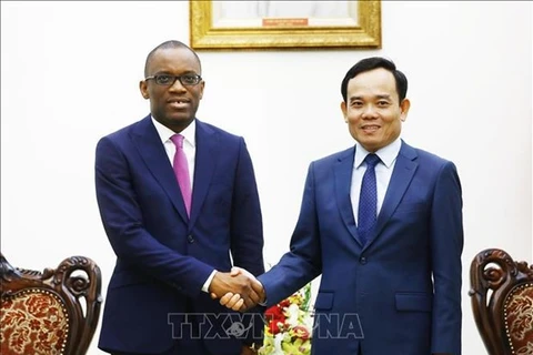 Vietnam atesora la tradicional amistad con Benín, afirma vicepremier