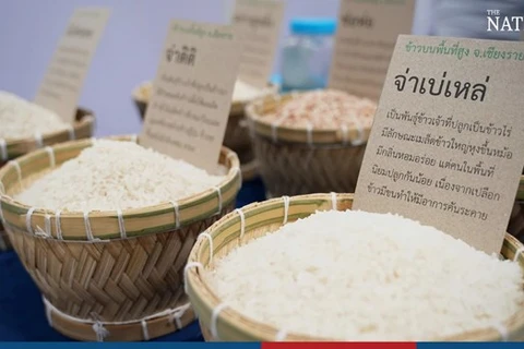 Tailandia desarrollará mercado del arroz premium
