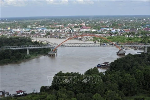 Banco asiático apoya a Indonesia en la construcción de nuevo capital