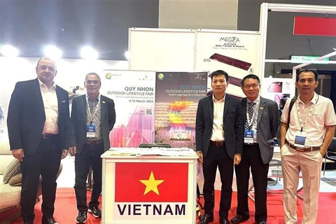 Productos madereros vietnamitas buscan entrar en mercado de la India