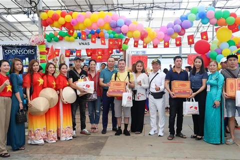  ​Vietnam participa en el Día Internacional de Migrante 2023 en Singapur