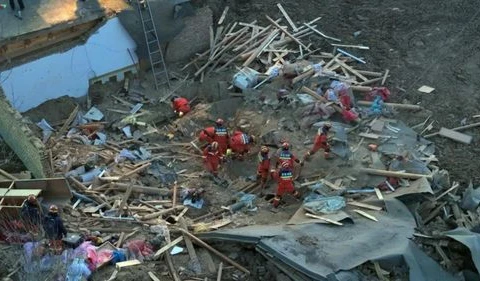 Vietnam expresa condolencias a China por terremotos 