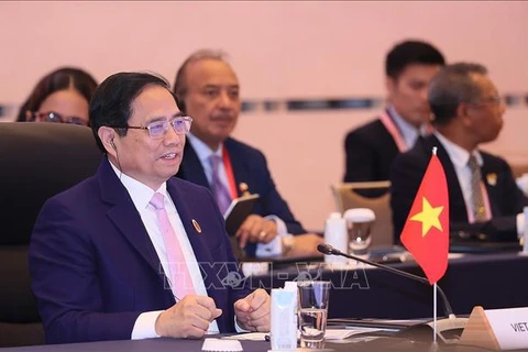 Aprecian aportes de lazos con Vietnam para asociación ASEAN- Japón