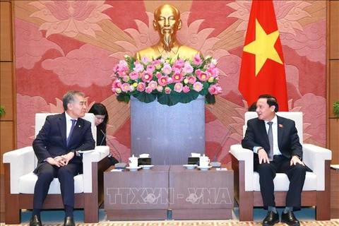 Localidades vietnamitas y surcoreanas buscan fortalecer cooperación bilateral