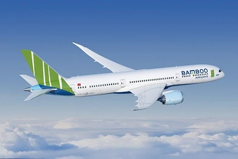 Bamboo Airways mantiene la mayor puntualidad