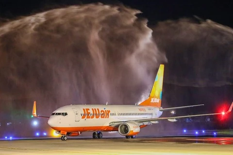 Jeju Air lanza nueva ruta aérea que conecta Seúl con Da Lat