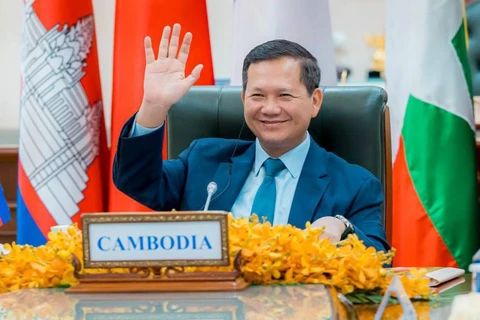 Primer ministro de Camboya destaca mecanismo de cooperación Mekong-Lancang