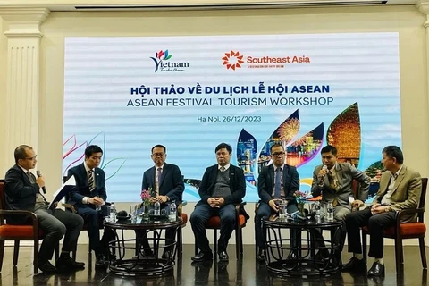 Buscan promover turismo festivo en la ASEAN