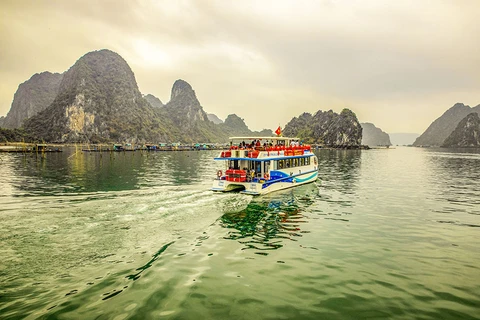 Buscan convertir al turismo en sector económico prionero en transición verde de Vietnam