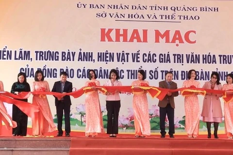 Provincia vietnamita trabaja por conservar valores culturales de etnias minoritarias