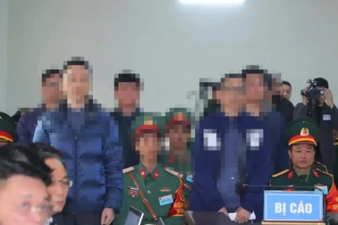 Sentencian a implicados en caso de kits de pruebas de COVID-19 en Vietnam