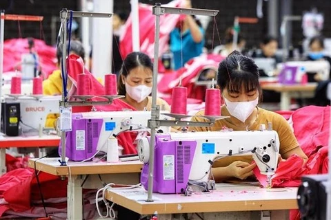PIB de Vietnam crece 5,05% en 2023