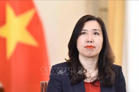 Vietnam busca construir una diplomacia integral, moderna y fuerte
