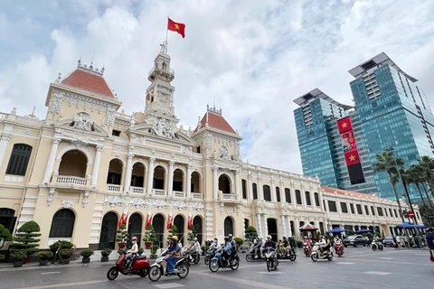 Turismo de Ciudad Ho Chi Minh registra avances en 2023