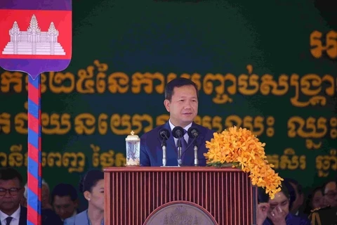 Camboya designa el 29 de diciembre como “Día de la Paz”