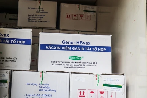 Vietnam importa suficientes vacunas para programa de inmunizaciones 2024