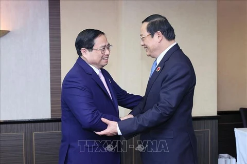 Realizará premier de Laos visita oficial a Vietnam