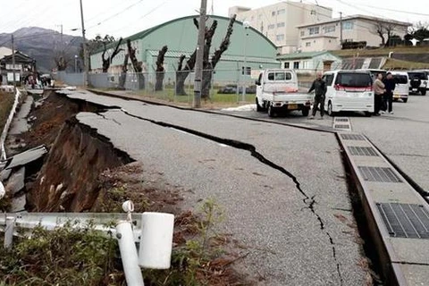 No se reportan vietnamitas muertos ni heridos en el terremoto de Japón