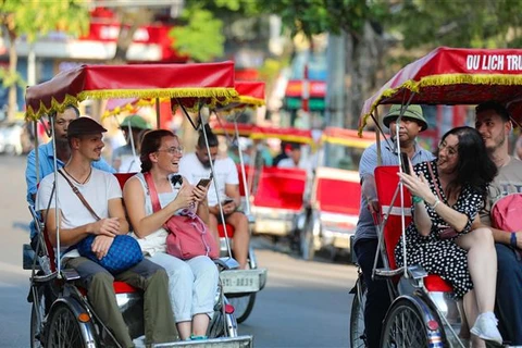 Corea del Sur y China, mayores emisores de turistas a Vietnam en 2023