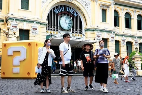 Turismo de Ciudad Ho Chi Minh busca ingresar fondo multimillonario en 2024