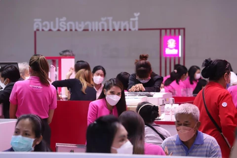 Tailandia promueve reprogramación de deuda para PYMES