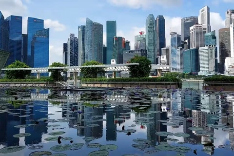 Economistas optimistas sobre economía de Singapur en 2024