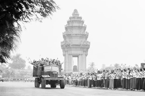Vietnam y Camboya fomentan nexos de cooperación integral