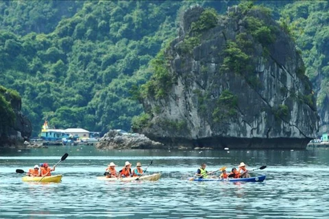 Hai Phong se esfuerza por recibir a 9,1 millones de turistas en 2024