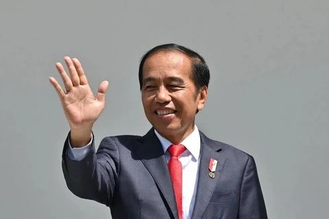 Presidente indonesio realizará visita de Estado a Vietnam