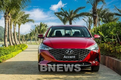 Aumentan ventas de automóviles de Hyundai en Vietnam 