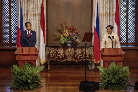 Filipinas e Indonesia intensifican sus relaciones bilaterales