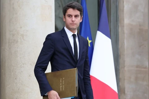Vietnam felicita al nuevo primer ministro de Francia