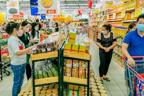 Poder adquisitivo en Vietnam aumenta ante la llegada del Año Nuevo Lunar