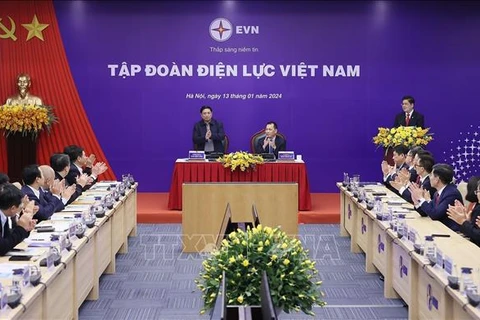 Premier vietnamita exige garantizar suministro de electricidad