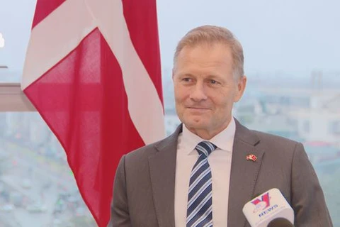 Dinamarca dispuesta a apoya a Vietnam en transición verde 