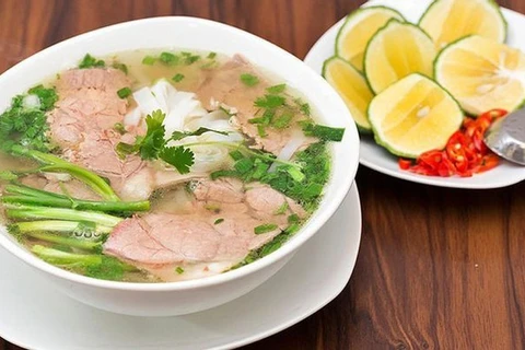 Hanoi lidera destinos gastronómicos del mundo