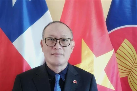 Chile: mercado potencial de productos vietnamitas, resalta embajador