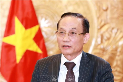 Alto funcionario partidista de Vietnam realiza visita de trabajo a Italia y al Vaticano