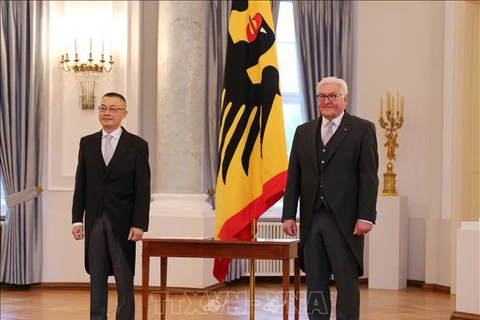 Relaciones entre Vietnam y Alemania continúan profundizándose, afirma embajador