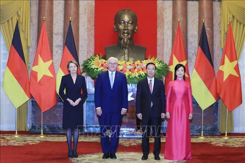 Vietnam y Alemania debaten orientaciones para profundizar asociación estratégica