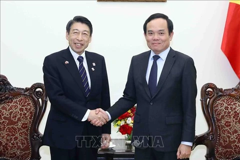 Destacan voluntad de prefectura japonesa de apoyar a Hanoi en sectores de salud y medio ambiente
