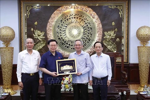 Instan a provincia vietnamita de Bac Lieu a potenciar fortalezas locales