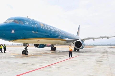 Vietnam Airlines aumenta aviones para atender necesidades en el Tet 2024