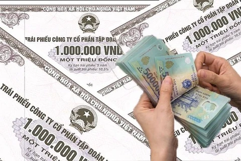 Buscan fondo multimillonario por subastas de bonos gubernamentales vietnamitas