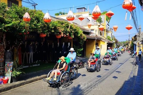Vietnam recibe a 1,5 millones de visitantes internacionales en enero